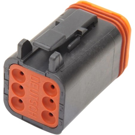 Deutsch DT Sealed Connector Component