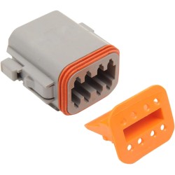 Deutsch DT Sealed Connector Component