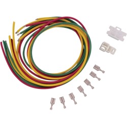 Rectifier Regulator Wiring Harness Connector Kit