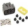 Rectifier Regulator Wiring Harness Connector Kit