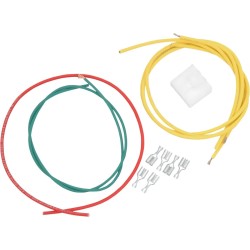 Rectifier Regulator Wiring Harness Connector Kit