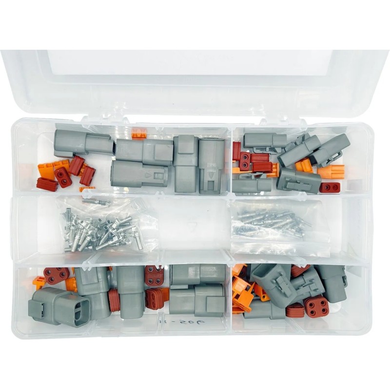 Kit connectique universel