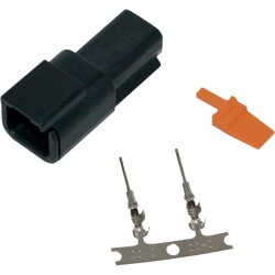 Deutsch DTM Plug and Receptacle Kit