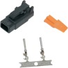 Deutsch DTM Plug and Receptacle Kit