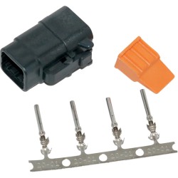 Deutsch DTM Plug and Receptacle Kit