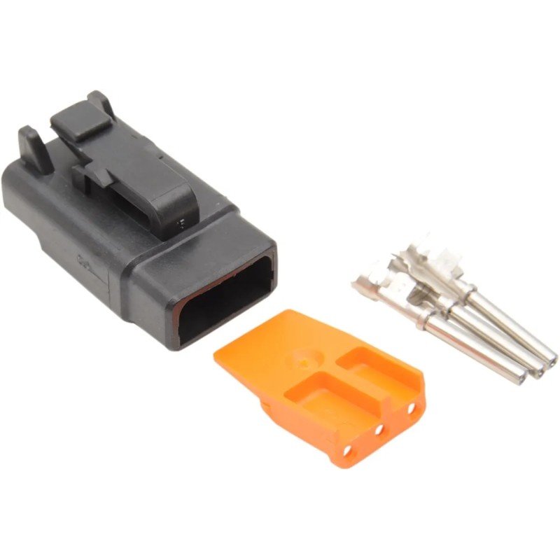 Deutsch Plug And Receptacle Kits