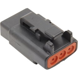Deutsch Plug And Receptacle Kits