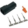 Deutsch DTM Plug and Receptacle Kit