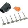 Deutsch DTM Plug and Receptacle Kit