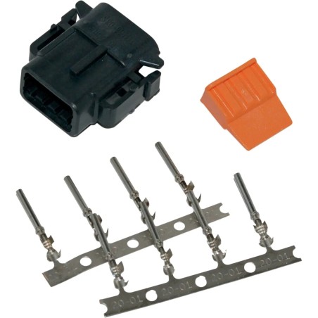 Deutsch DTM Plug and Receptacle Kit