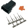 Deutsch DTM Plug and Receptacle Kit