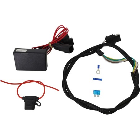 Plug-and-Play Trailer Wiring Kit