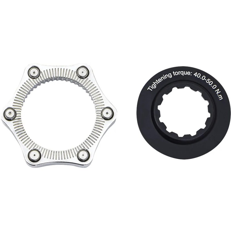 Adaptateur Centerlock pour disques de frein