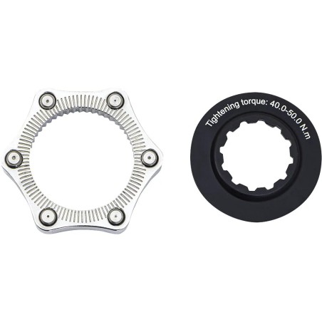 Brake Rotor Center Lock Adapter