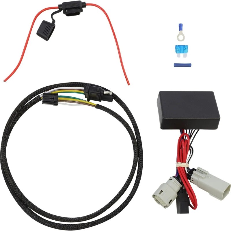 Plug-and-Play Trailer Wiring Kit