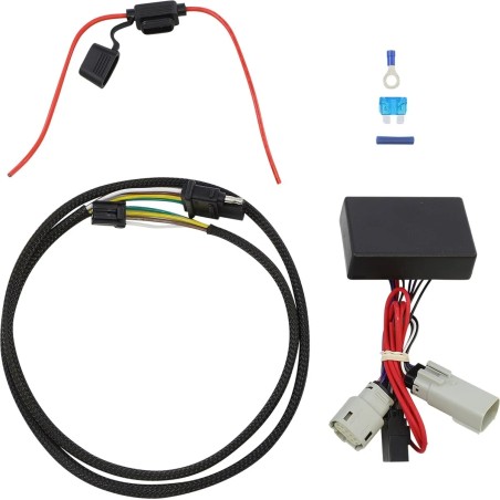 Plug-and-Play Trailer Wiring Kit