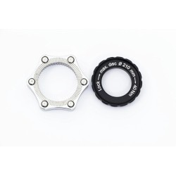 Brake Rotor Center Lock Adapter