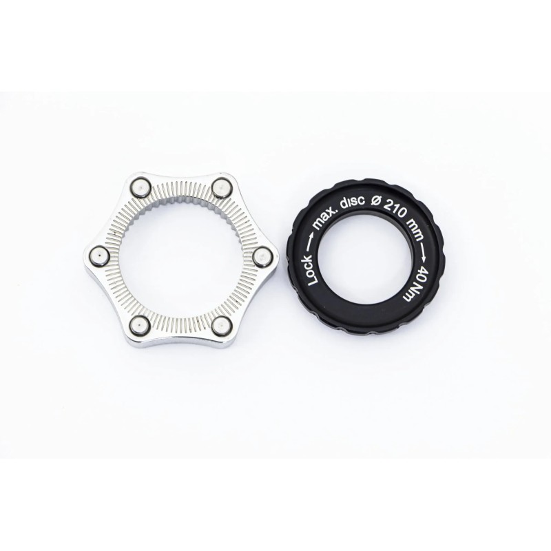 Brake Rotor Center Lock Adapter