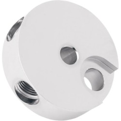 Chrome Steel Front Brake Junction