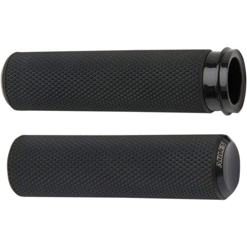 Knurled Grips
