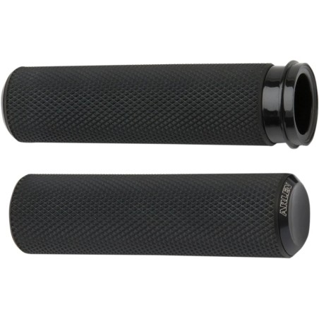 Knurled Grips
