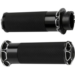 Beveled Grips