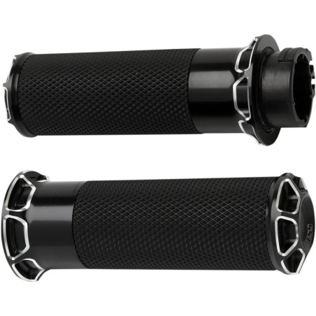 Beveled Grips