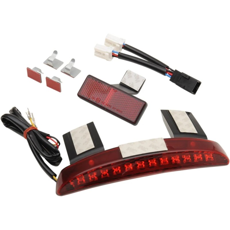 LED Running Light and Brake Light Assembly