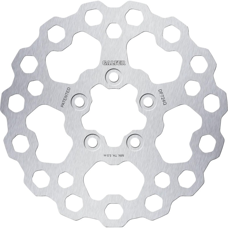 Cubiq  Brake Rotor