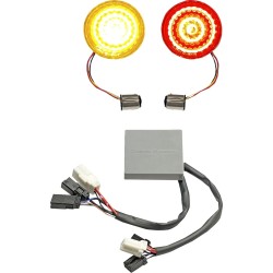 SMART LED Bullet Turn Signal Inserts