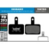G1053 Standard Brake Pads