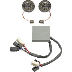 SMART LED inserts de clignotant Bullet