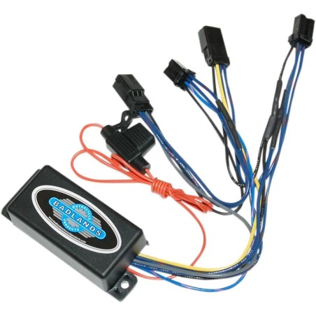 Run, Brake and Turn Signal Module