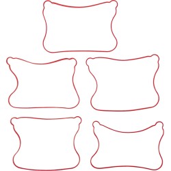 Replacement Rocker Box Cover Gaskets