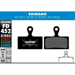 G1053 Standard Brake Pads