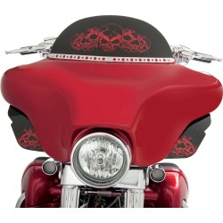 Cerclages de phare LED Halo et de feux de route