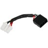 Passing Lamp Control Harness