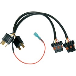 Faisceau adaptateur pour phare LED