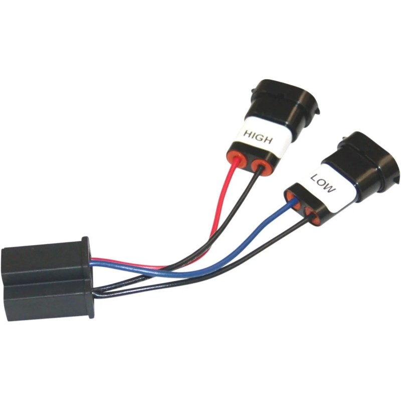 Adaptateur de phare H9 et H11 à H4