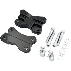 Fender to Fork Adapters for 21  Wheels