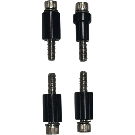 Kit d'extension pour platines repose-pieds pilote