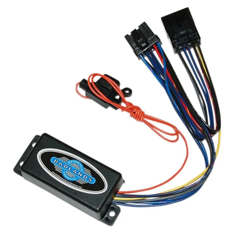 Run, Brake and Turn Signal Module
