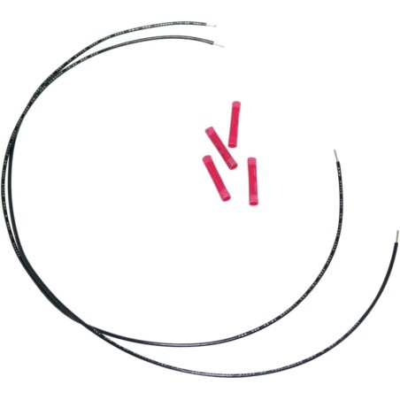 Extensions de câblage pour poignée chauffante H-D