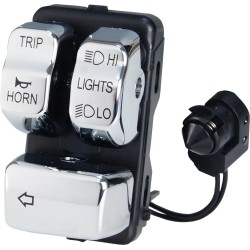 Can Bus Handlebar Control Module