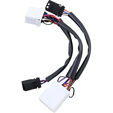 Adaptateur de câblage pour Dual Color Plasma Rods
