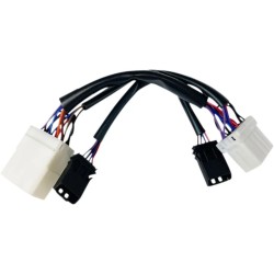 Adaptateur de câblage pour Dual Color Plasma Rods