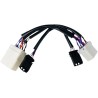Adaptateur de câblage pour Dual Color Plasma Rods