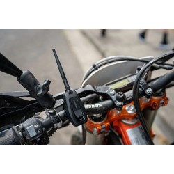 Bluetooth to Mesh Intercom Adapter