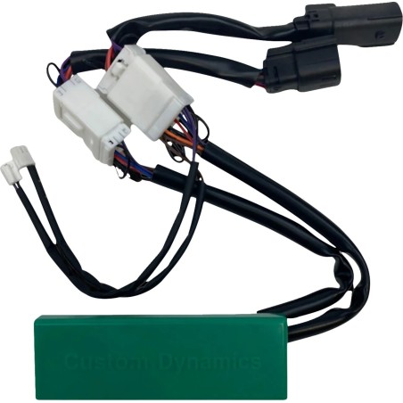 Smart Triple Play  Run, Brake andTurn Module