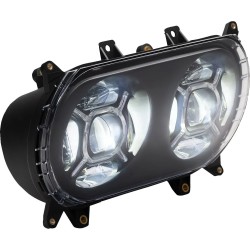 Double-X LED Headlight